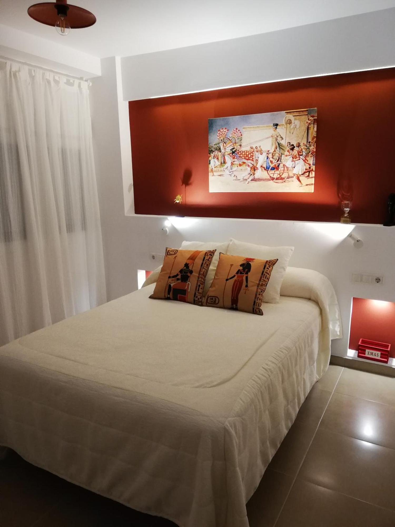 Casa Princesa Huelin Málaga Dış mekan fotoğraf