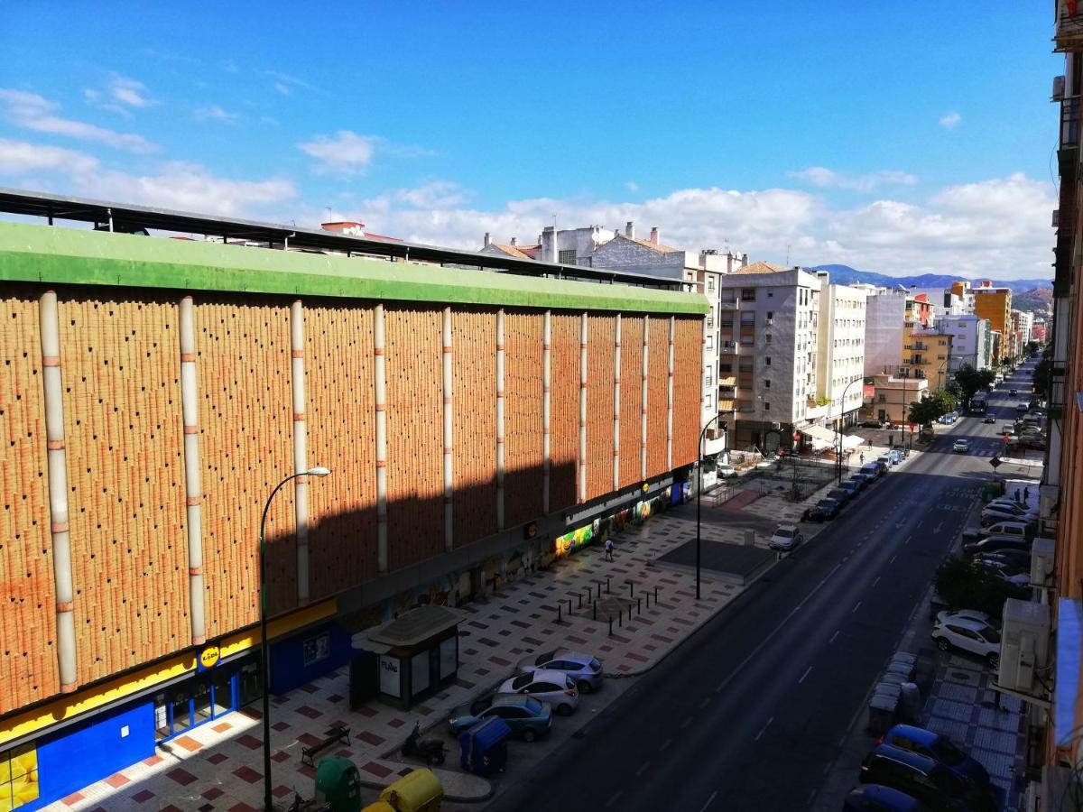 Casa Princesa Huelin Málaga Dış mekan fotoğraf