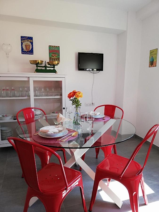 Casa Princesa Huelin Málaga Dış mekan fotoğraf