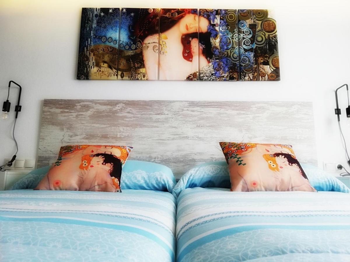 Casa Princesa Huelin Málaga Dış mekan fotoğraf