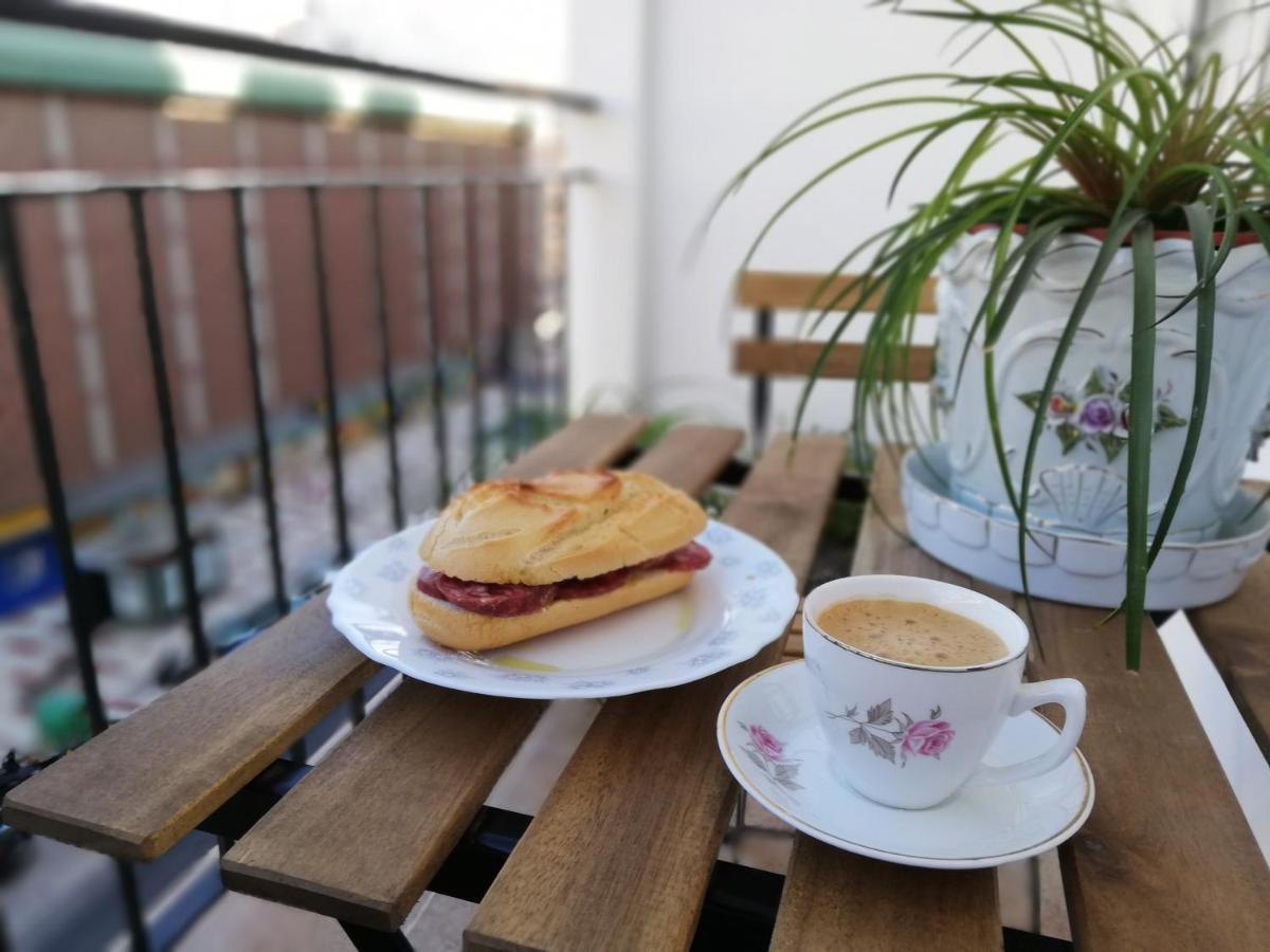 Casa Princesa Huelin Málaga Dış mekan fotoğraf