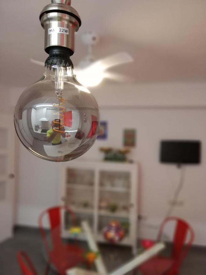Casa Princesa Huelin Málaga Dış mekan fotoğraf