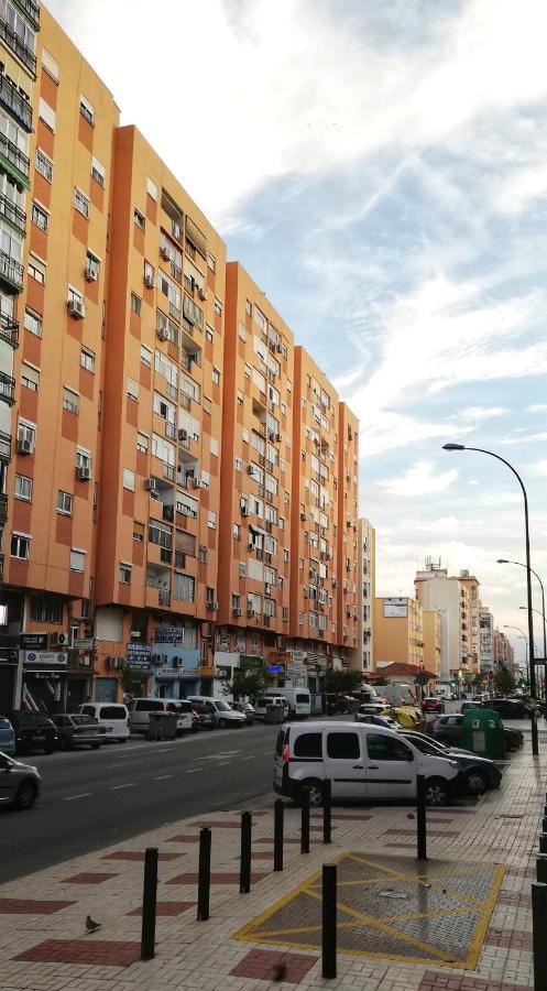 Casa Princesa Huelin Málaga Dış mekan fotoğraf