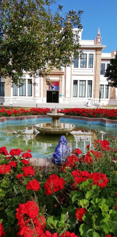 Casa Princesa Huelin Málaga Dış mekan fotoğraf