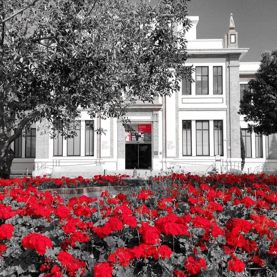 Casa Princesa Huelin Málaga Dış mekan fotoğraf