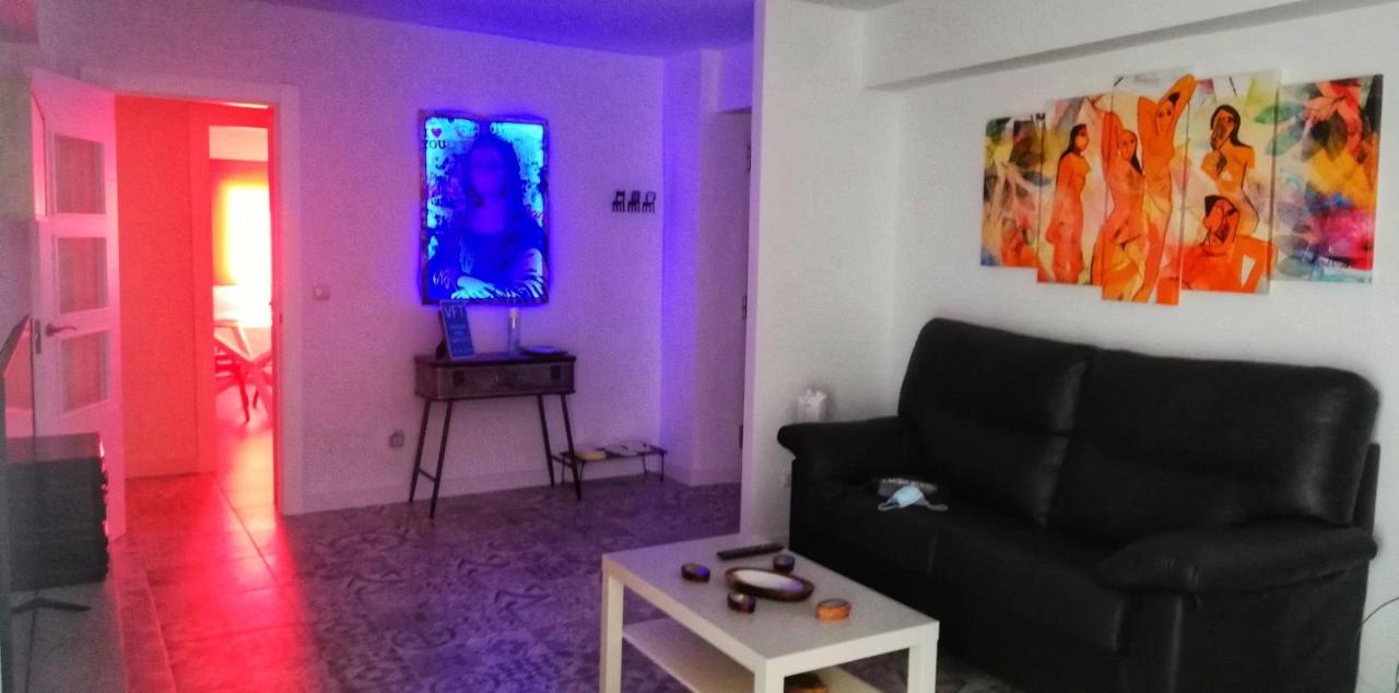 Casa Princesa Huelin Málaga Dış mekan fotoğraf