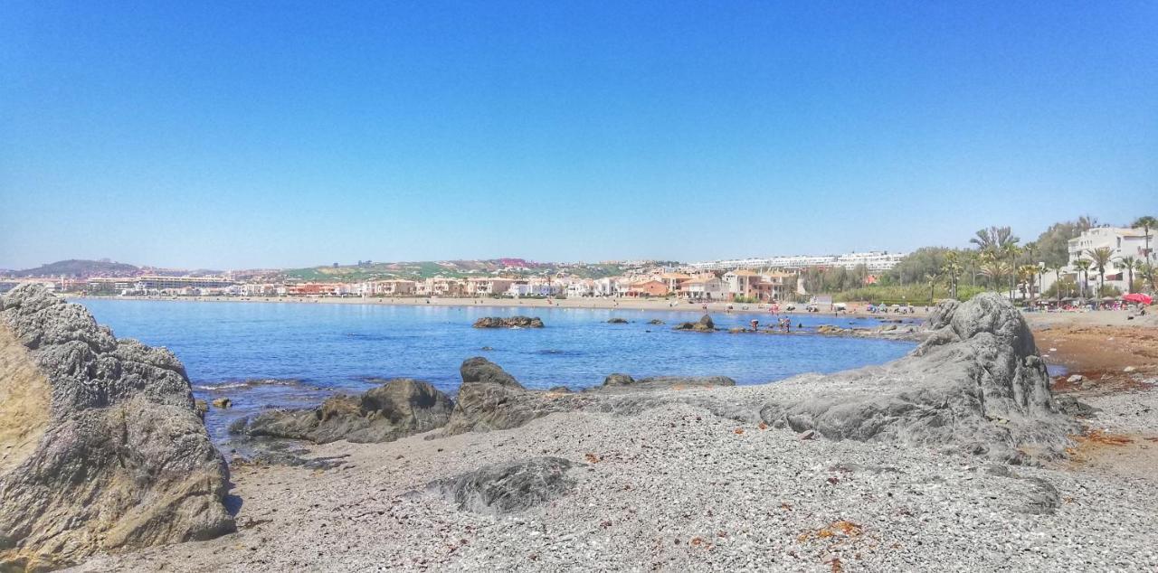 Casa Princesa Huelin Málaga Dış mekan fotoğraf