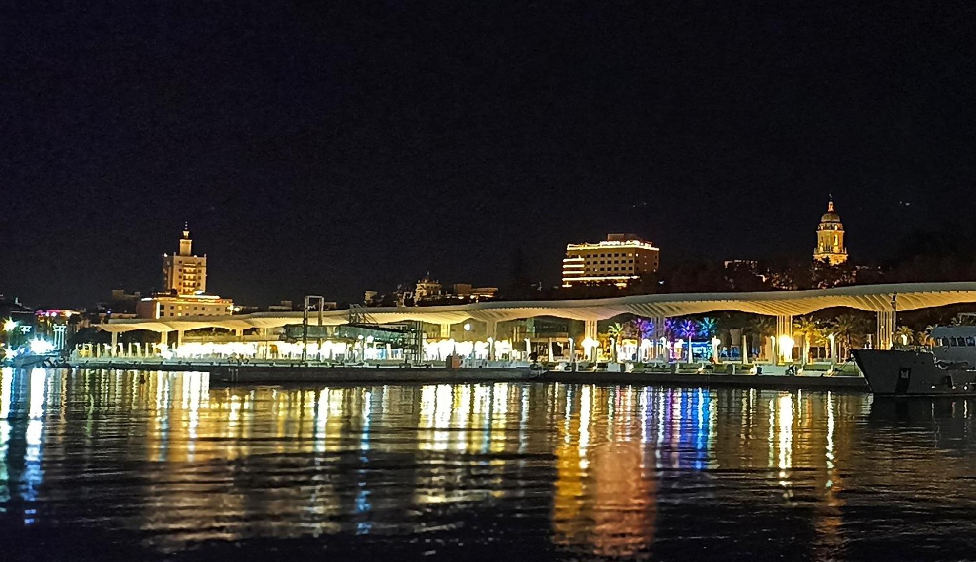 Casa Princesa Huelin Málaga Dış mekan fotoğraf