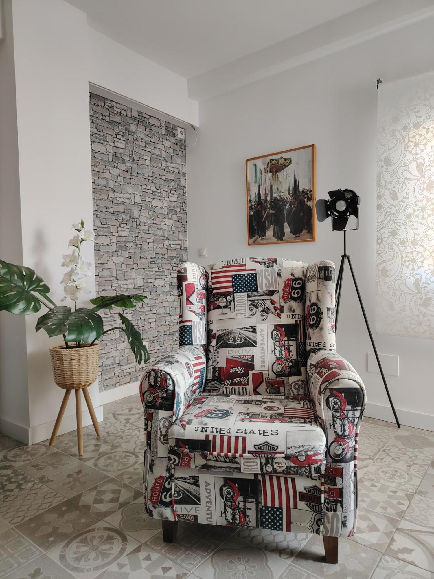 Casa Princesa Huelin Málaga Dış mekan fotoğraf