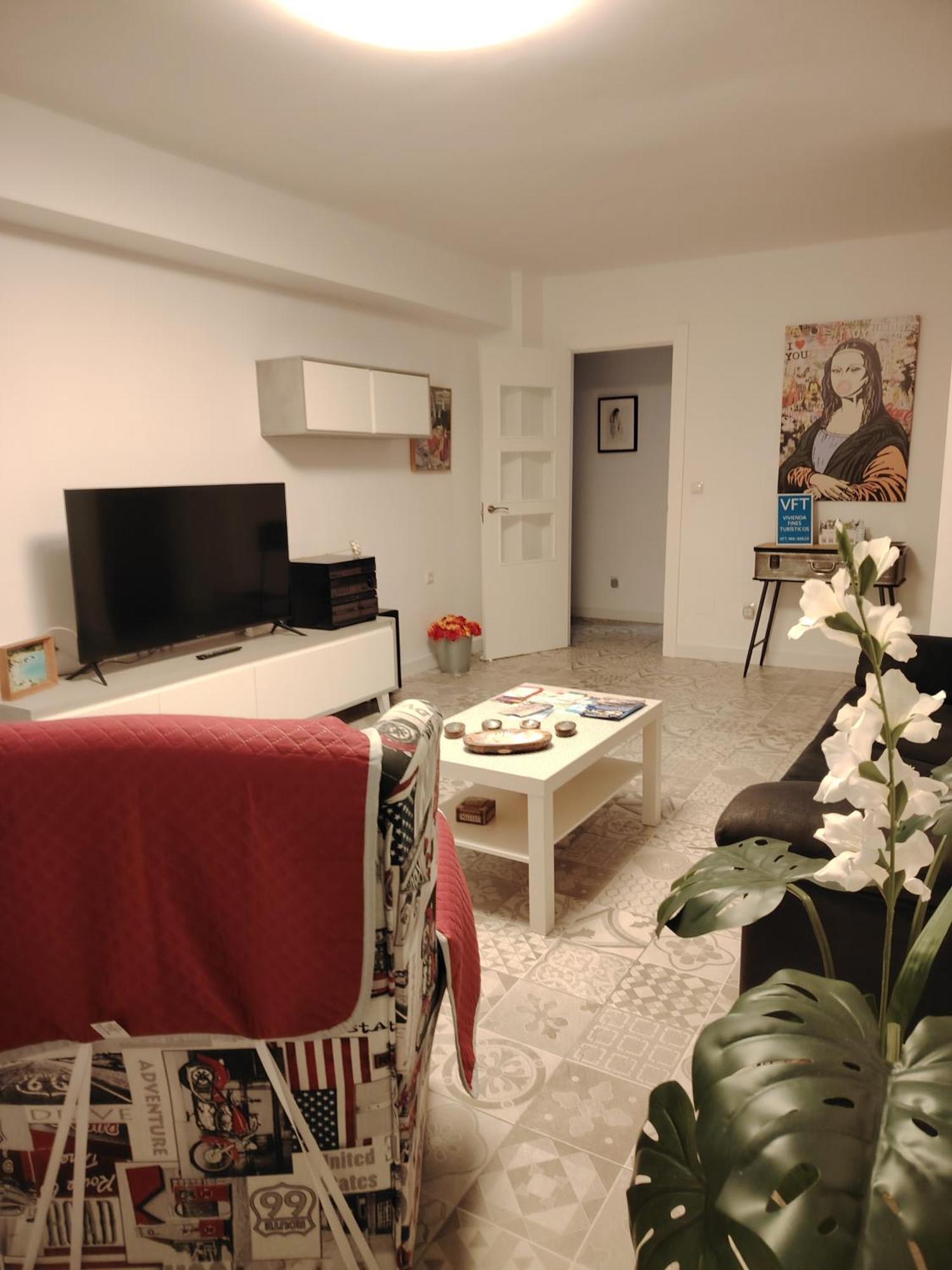 Casa Princesa Huelin Málaga Dış mekan fotoğraf